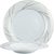 Plate set for 6 persons (12 Pcs), Jade 3669, Tettau Porcelain