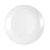 Plate round flat 29 cm, Modern Life UNI white, Seltmann Porcelain