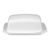 Butter dish 250 g, Compact 00007, Seltmann Porcelain