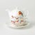 Robin: Tea for one set, English Fine Bone China, Roy Kirkham