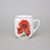 Mug Trojka 280 ml, Poppy, Český porcelán a.s.