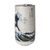 Váza Velká vlna, 12 / 12 / 25,5 cm, porcelán, K. Hokusaim, Goebel