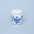Jar for sugar 200 ml 11 cm, Original Blue Onion Pattern