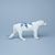 Tiger 19 cm, h: 9,2, Original Blue Onion Pattern