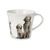 Cup We Belong Together 350ml, Fine Bone China, P. Schnellhardt, Goebel