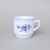 Hrnek Selský 420 ml, pomněnky, Český porcelán a.s.
