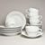 Elegance: Coffee set 18 pcs., Český porcelán a.s