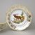 Plate deep 6 pcs., hunting - beige, Carlsbad porcelain