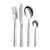 Progres Nova: Cutlery set 24 pieces, Toner cutlery