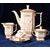 Mokka set, Rose China Chodov