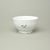 Miska na rýži 13 cm 470 ml, Thun 1794, karlovarský porcelán, BERNADOTTE motýli