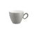 Espresso cup and saucer, Trio 23613 Stone Grey, Seltmann Porcelain