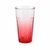 Glass 280 ml, RED, Solbika Glassworks Poland