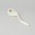 Spoon for 500 ml sauce boat, Thun 1794 Carlsbad porcelain, BERNADOTTE ivory + flowers