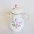 Mocha Pot, Rose, Meissen Porcelain