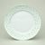 Dinner plate 26 cm, Thun 1794, karlovarský porcelán, Natálie green flowers