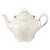 Pot tea 1 l, Rubin Cream, Seltmann porcelain