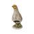 Figurka koroptev 6,5 / 10,5 / 11,5 cm, biskvitový porcelán, pták roku 2026, Goebel
