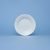 Plate dessert 13 cm, White, Cesky porcelan a.s.