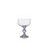 Claudia 200 ml, champagne cup / glass , 1 pcs., Crystalex CZ