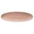 Bowl dish oval flat 44x14 cm, Posh Rose 25673, Seltmann Porcelain