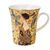 Mug 400 ml Lady with Fan, porcelain, G. Klimt, Goebel