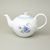 Tea pot 1,2 l, Forget-me-not, Český porcelán a.s.