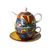 Tea for One Romero Britto - Garden, 15,5 / 15,5 / 15,5 cm, New Bone China, Goebel