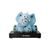 Figurine Elephant in the Room 17,5 / 11 / 14,5 cm, porcelain, Ed Heck, Goebel