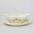 Sauce boat 500 ml, Thun 1794 Carlsbad porcelain, BERNADOTTE ivory + flowers