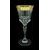 Astra Gold: Wine glass 280 ml, 21,4 cm, crystal + gold