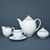 Coffee set for 6 pers., Thun 1794 Carlsbad porcelain, Opal 80446