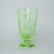 Egermann: Vase Green - Leaves, 25 cm, Crystal Vases Egermann