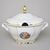 The Three Graces: Soup tureen 2,5 l, Thun 1794 Carlsbad porcelain, BERNADOTTE