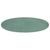 Platter oval 44 x 14 cm, Life Petrol 57011, Seltmann Porcelain