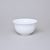 Bowl 11, Thun 1794, karlovarský porcelán, NATÁLIE white