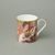 Mu 360 ml Two girls and piano, A. Renoir, bone china Carmani