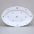 Oval dish 39 cm, Hazenka, Cesky porcelan a.s.