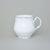 Hrnek Jonáš 310 ml, Thun 1794, karlovarský porcelán, BERNADOTTE platina