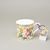 Hrnek 250 ml Garden dream, jemný kostní porcelán, Marco Polo