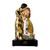 Figurine Gustav Klimt - The Kiss 18,5 / 12,5 / 33 cm, Porcelain, Goebel