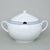 Soup tureen 2,8 l, Thun 1794 Carlsbad porcelain, OPAL 80136