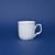 Mug 250 ml, Thun 1794 Carlsbad porcelain, BERNADOTTE white