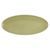 Platter oval 43 x 19 cm, Life Olive 57012, Seltmann Porcelain
