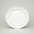 Dessert / breakfast plate 21 cm, Thun 1794, karlovarský porcelán, Natálie green flowers