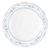 Breakfast saucer 16 cm, Desiree 44935, Seltmann Porcelain
