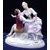 Venue 19,5 x 11 x 14,5 cm, saxe, Porcelain Figures Duchcov