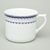 Mug Warmer big 700 ml, blue ornaments, Leander Loučky