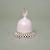 Bell 10 cm, Byzant, decor 403, Rose China Chodov
