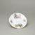 Saucer 16 cm, Thun 1794, karlovarský porcelán, BERNADOTTE hunting
